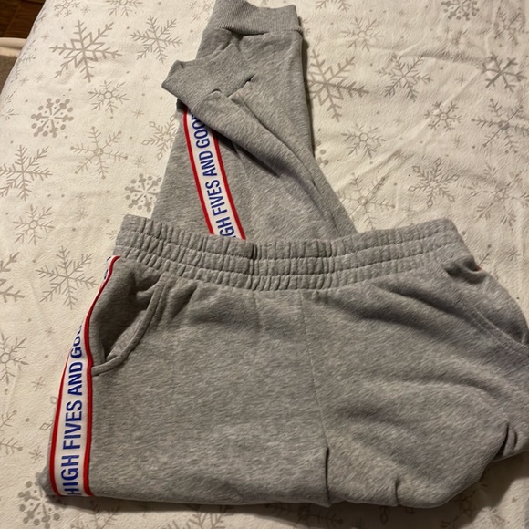 Athletic brand sweats with jacket - Picture 2 of 3